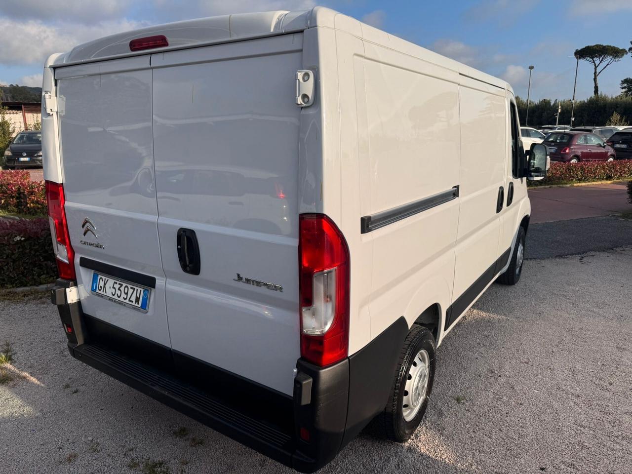 CITROEN JUMPER CH1 2.2HDI 120CV E6D-I 2022