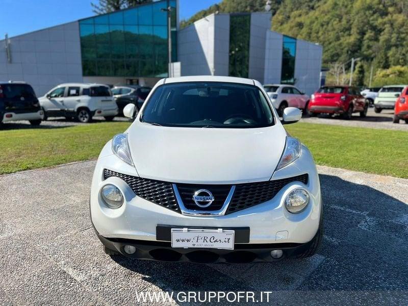 Nissan Juke 1.5 dCi Start&Stop Acenta