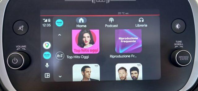 FIAT 500X 1.5 T4 Hybrid 130 CV DCT Dolcevita