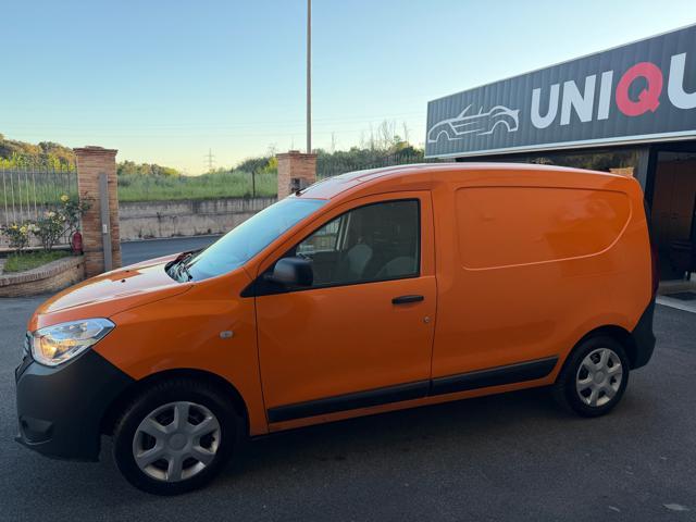 DACIA Dokker 1.6 8V 100CV Start&Stop GPL Furgone