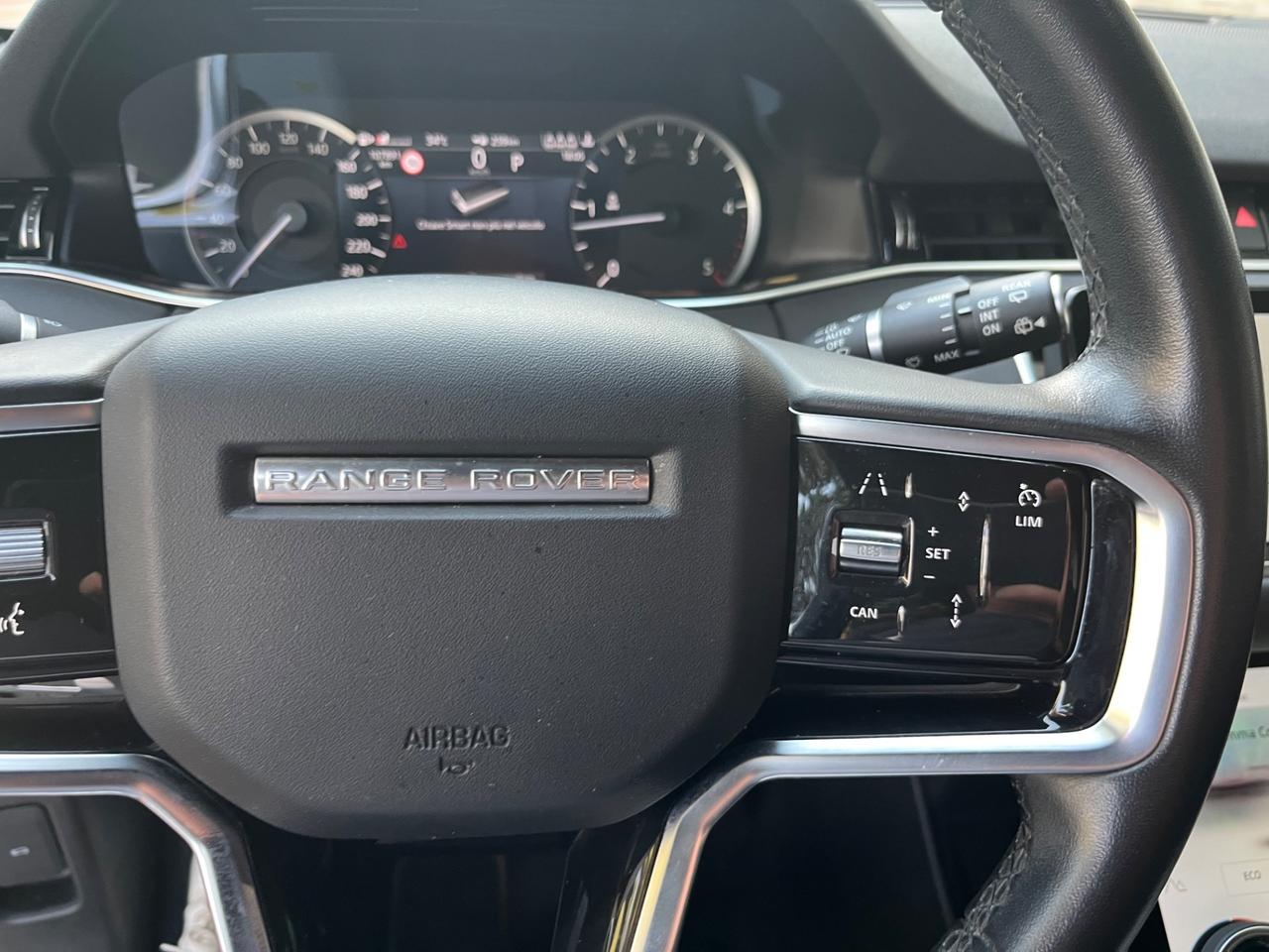 Land Rover Range Evoque 2.0D I4 163 CV AWD Auto R-Dynamic HSE