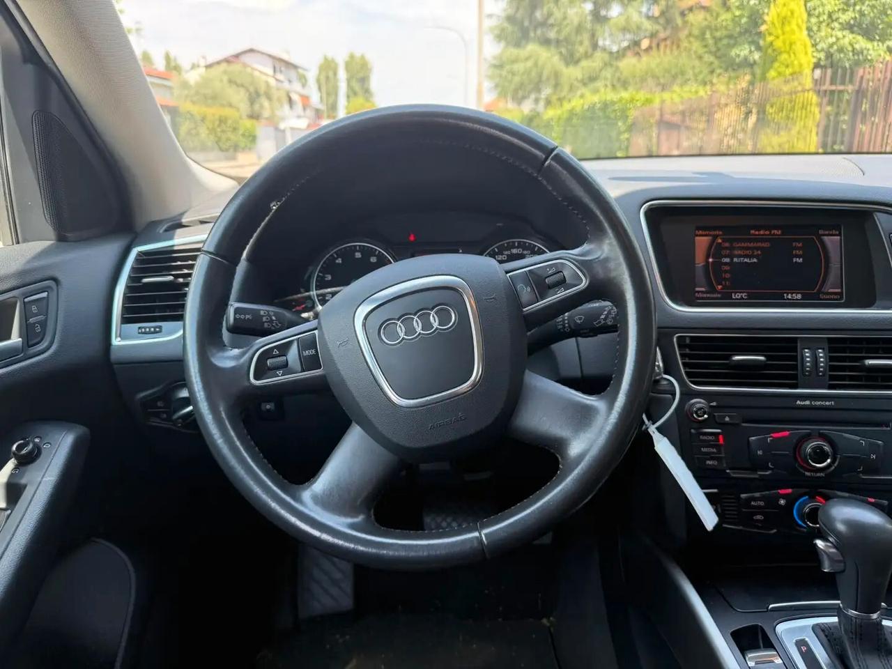 Audi Q5 2.0 TFSI 211 CV quattro S tronic