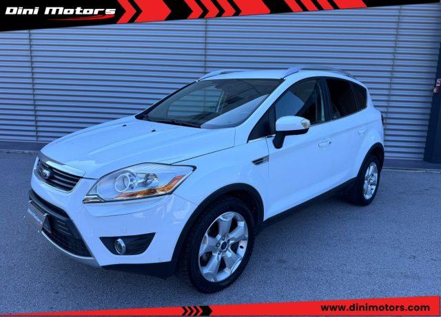 FORD Kuga 2.0 TDCi 163 CV 4WD Powersh.Titanium DPF