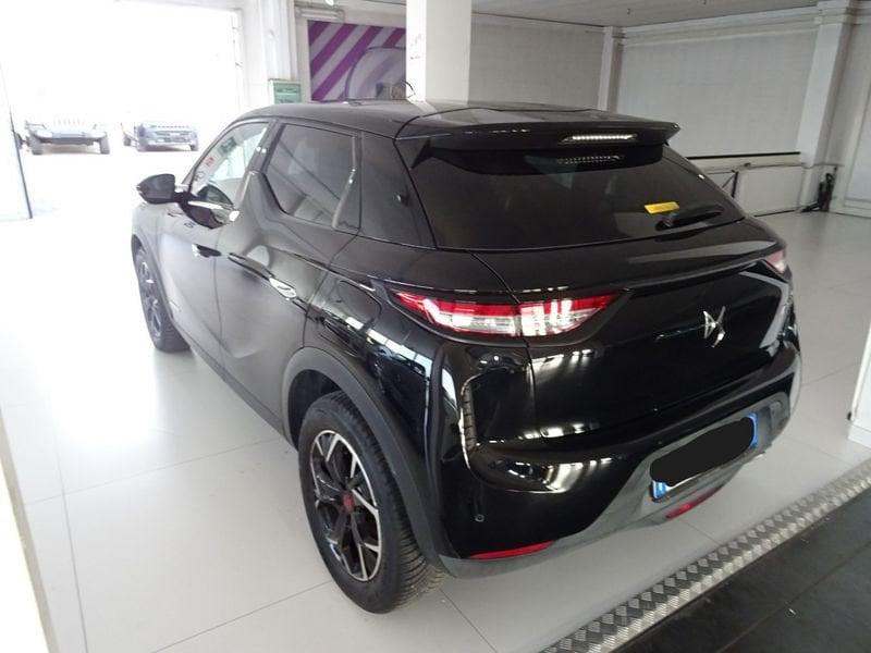 DS DS 3 Crossback BlueHDi 110 Performance Line