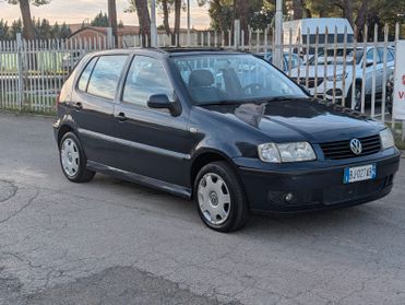 Volkswagen Polo 1.4 TDI cat 5 porte Highline