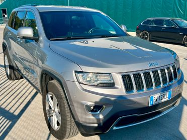 Jeep Grand Cherokee 3.0 V6 CRD Limited