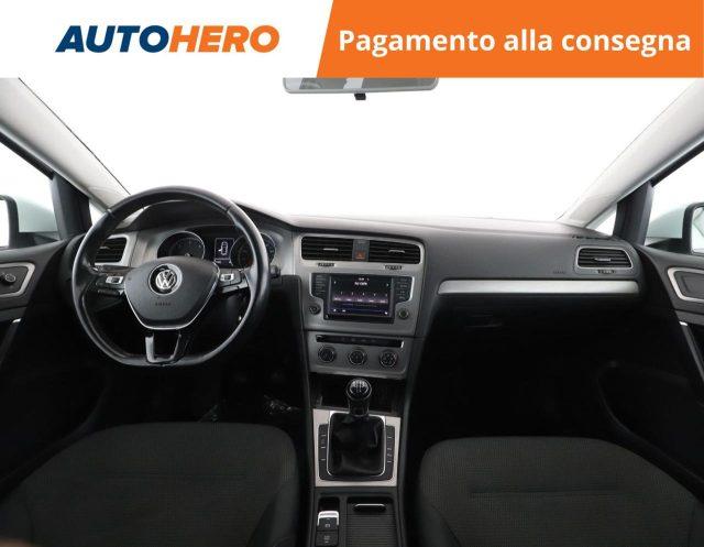 VOLKSWAGEN Golf 1.6 TDI 110 CV 5p. Business BlueMotion Technology