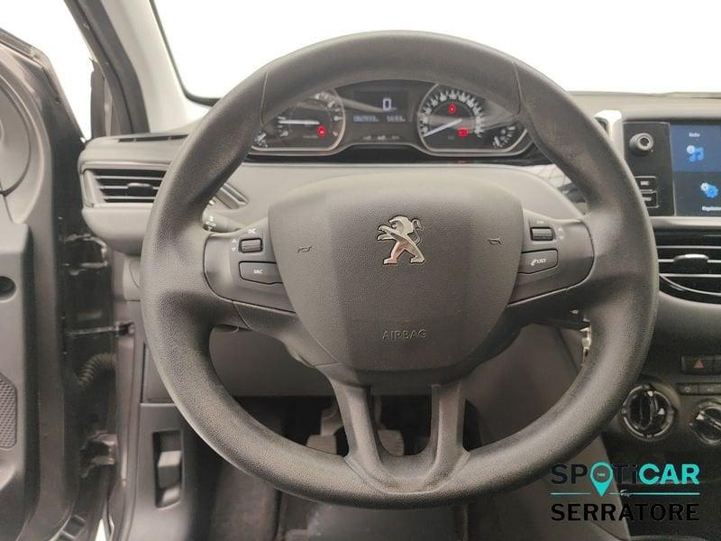 Peugeot 208 I 2015 5p 1.2 puretech Access 82cv