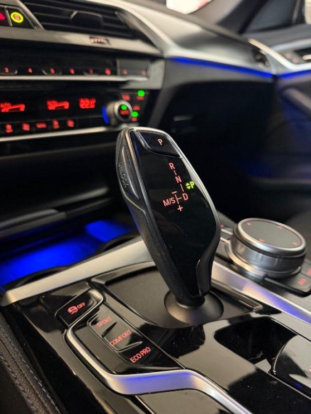 BMW 520 d 48V xDrive Touring Msport //TETTO//LED//PELLE/