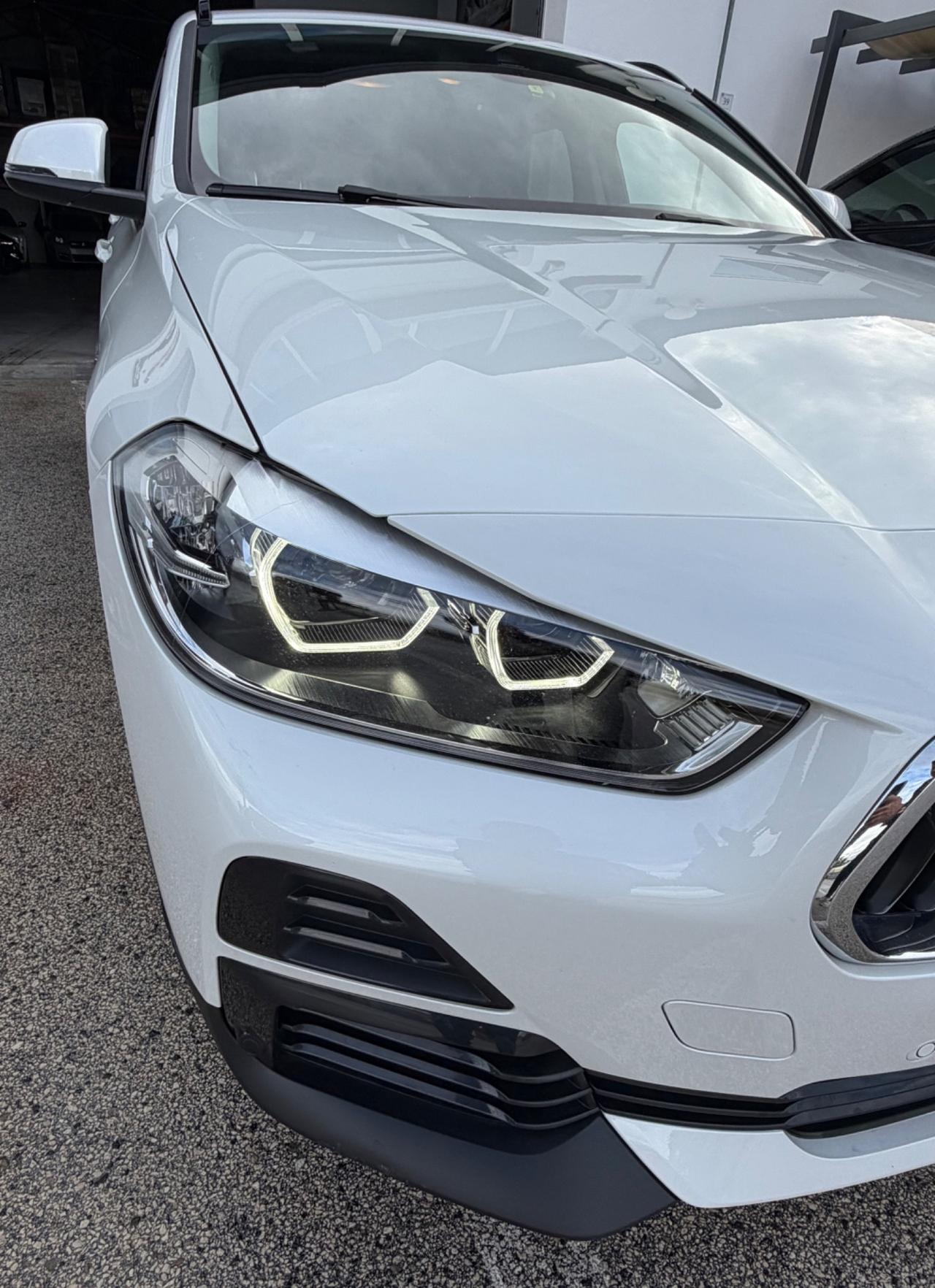 Bmw X2 xDrive25e Business-X