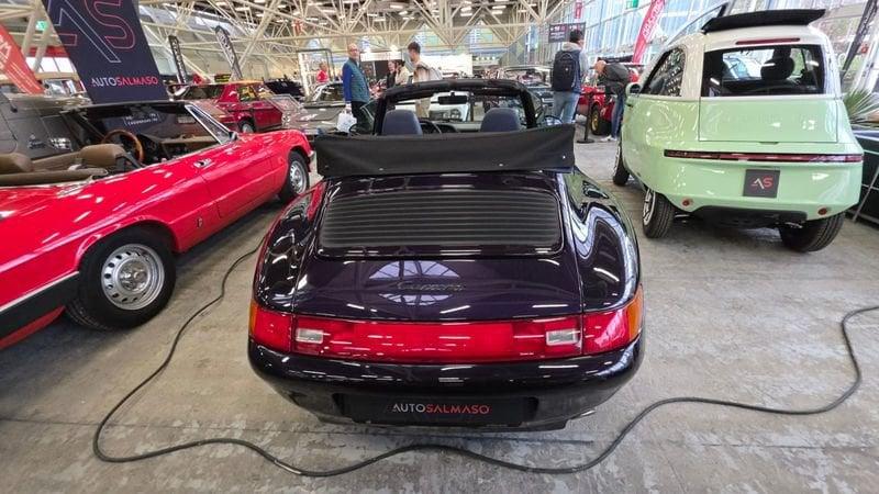 Porsche 911 911 Carrera cat Cabriolet 272 CV (993.1)