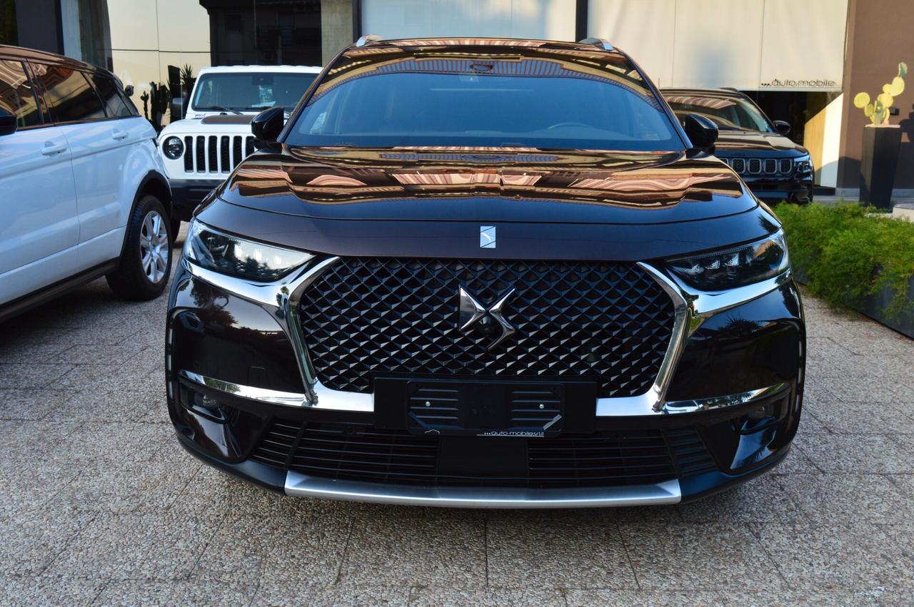 Ds 7 Crossback BlueHDi 180 aut. Grand Chic