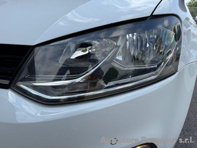 VOLKSWAGEN Polo 1.0 MPI 75 CV 5p. Fresh"SERVICE UFFICIALI"PERFETTA