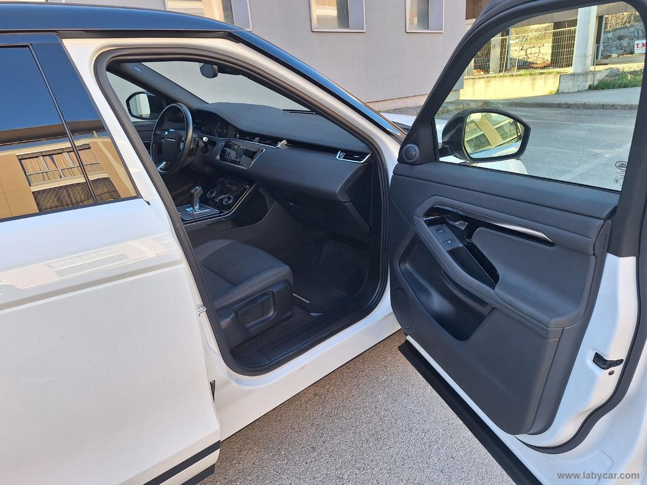 LAND ROVER RR Evoque 2.0D 150 AWD 4X4 MILD HYBRID