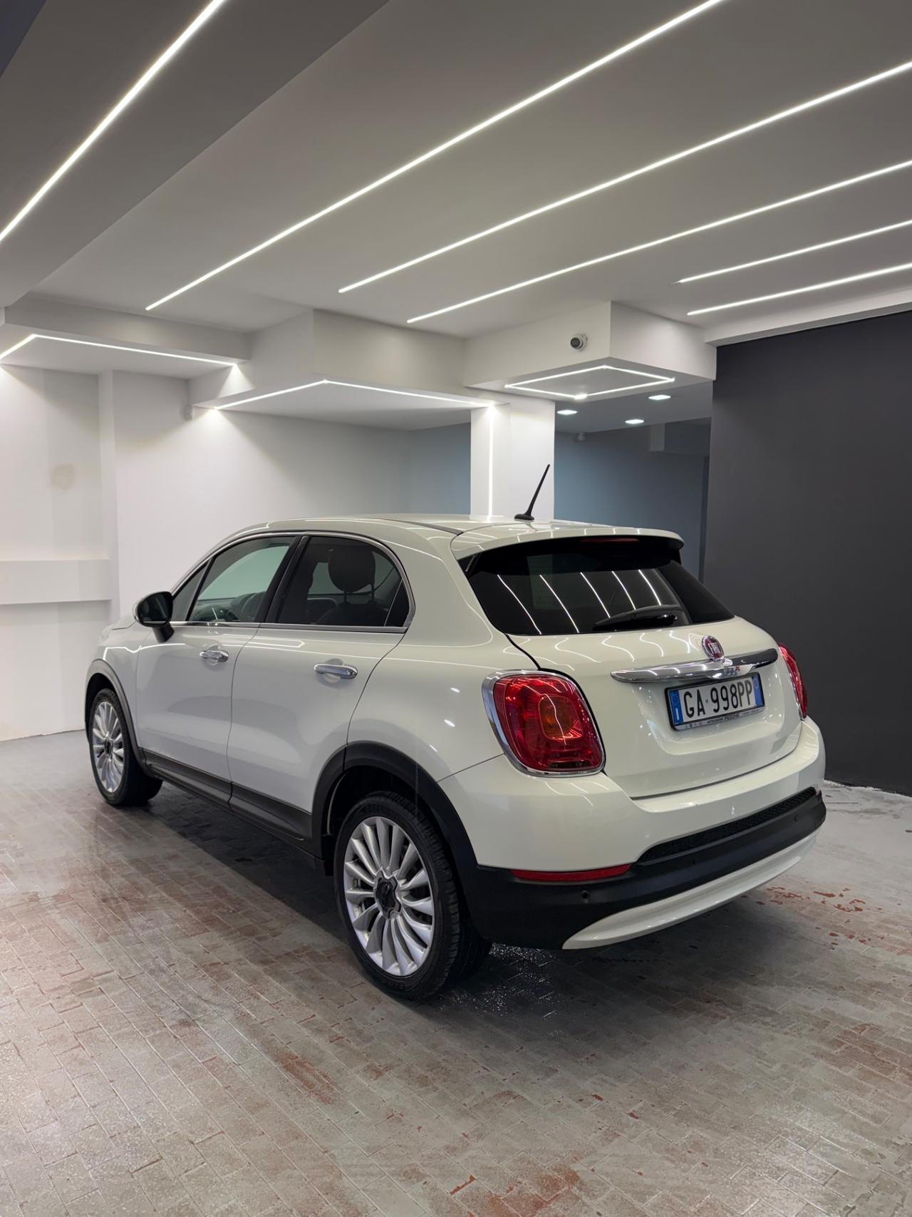 Fiat 500X 1.6 MultiJet 120 CV Lounge