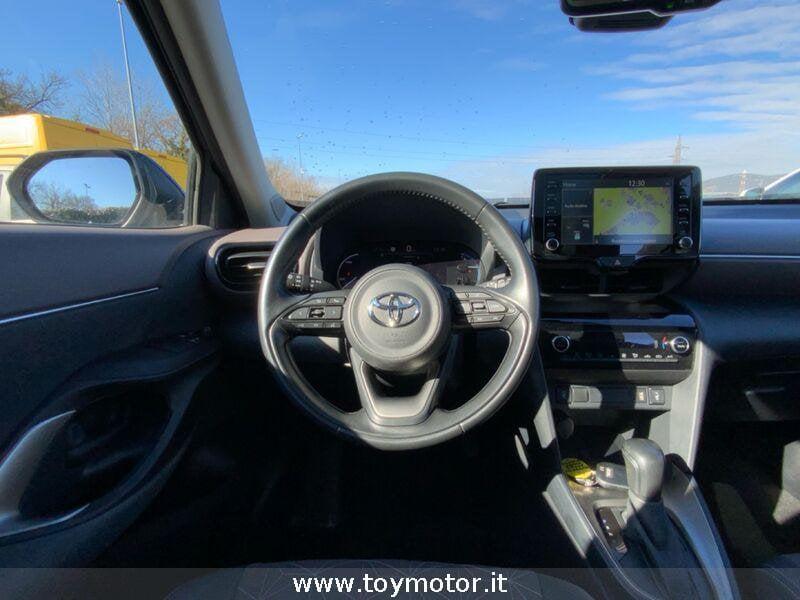 Toyota Yaris Cross 1.5 Hybrid 5p. E-CVT Lounge