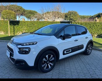 CITROEN C3 III 2017 - C3 1.2 puretech Shine s&s 83cv