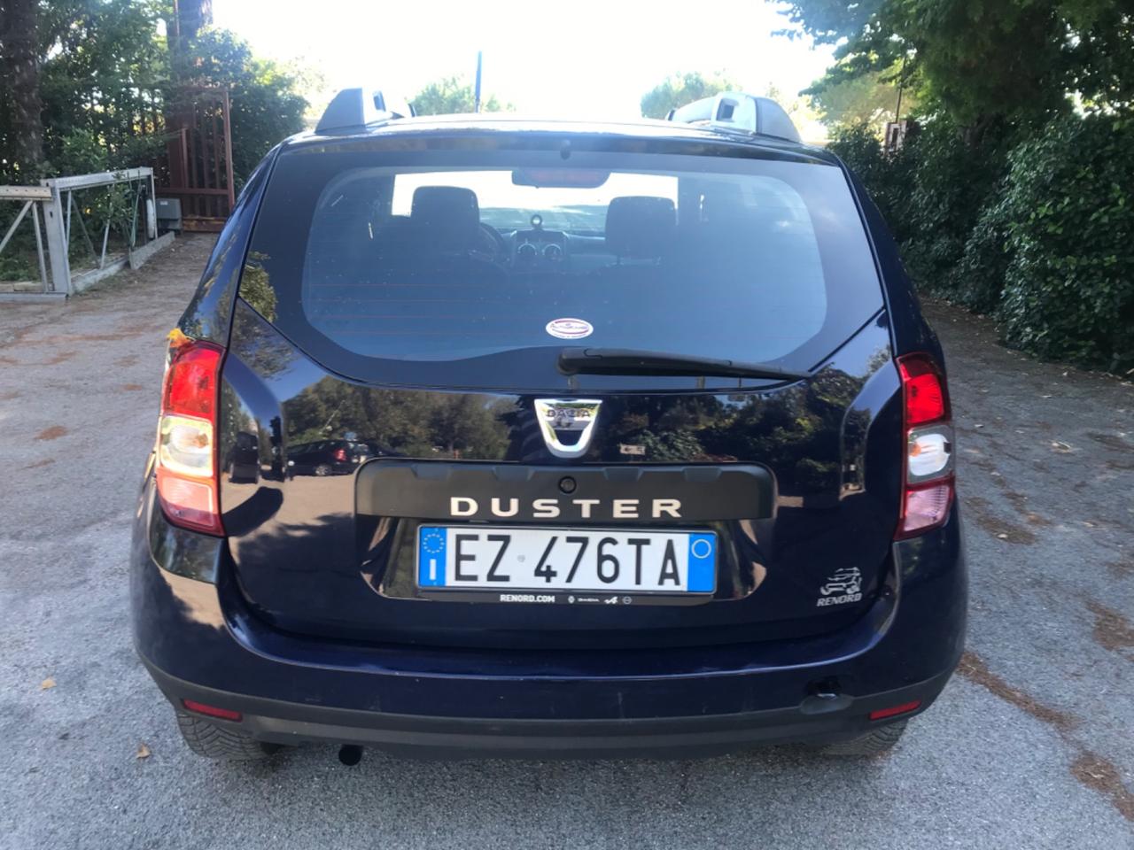 Dacia Duster 1.6 110CV 4x2 GPL Lauréate