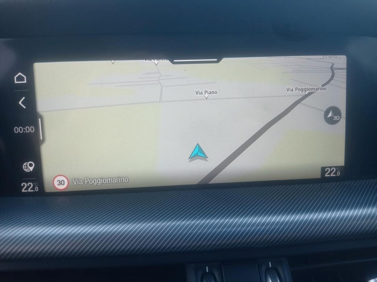 Alfa Romeo Stelvio 210 CV AT8 Q4 Veloce MOTORE ROTTO