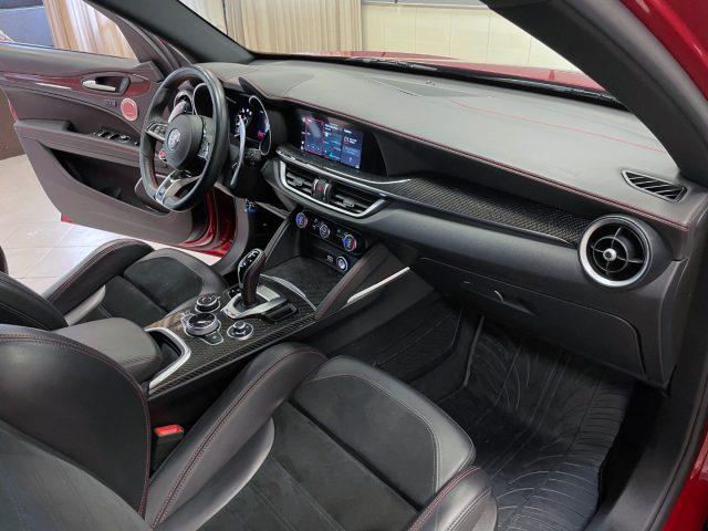 ALFA ROMEO Stelvio 2.9 V6 QUADRIFOGLIO Q4 510CV AUTO