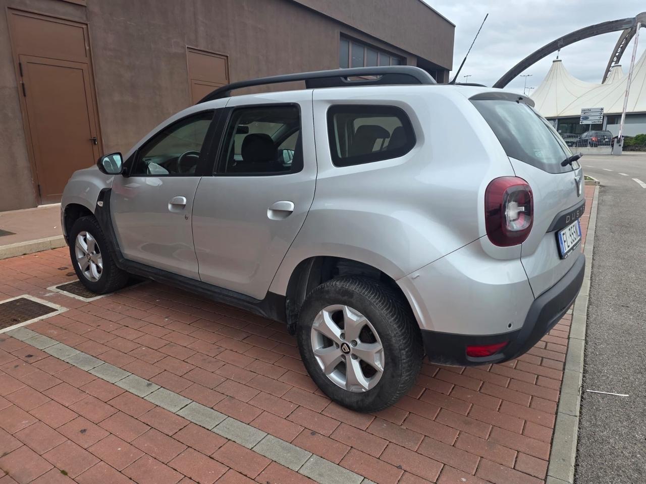 Dacia Duster 1.5 dCi 8V 110 CV 4x2 Prestige