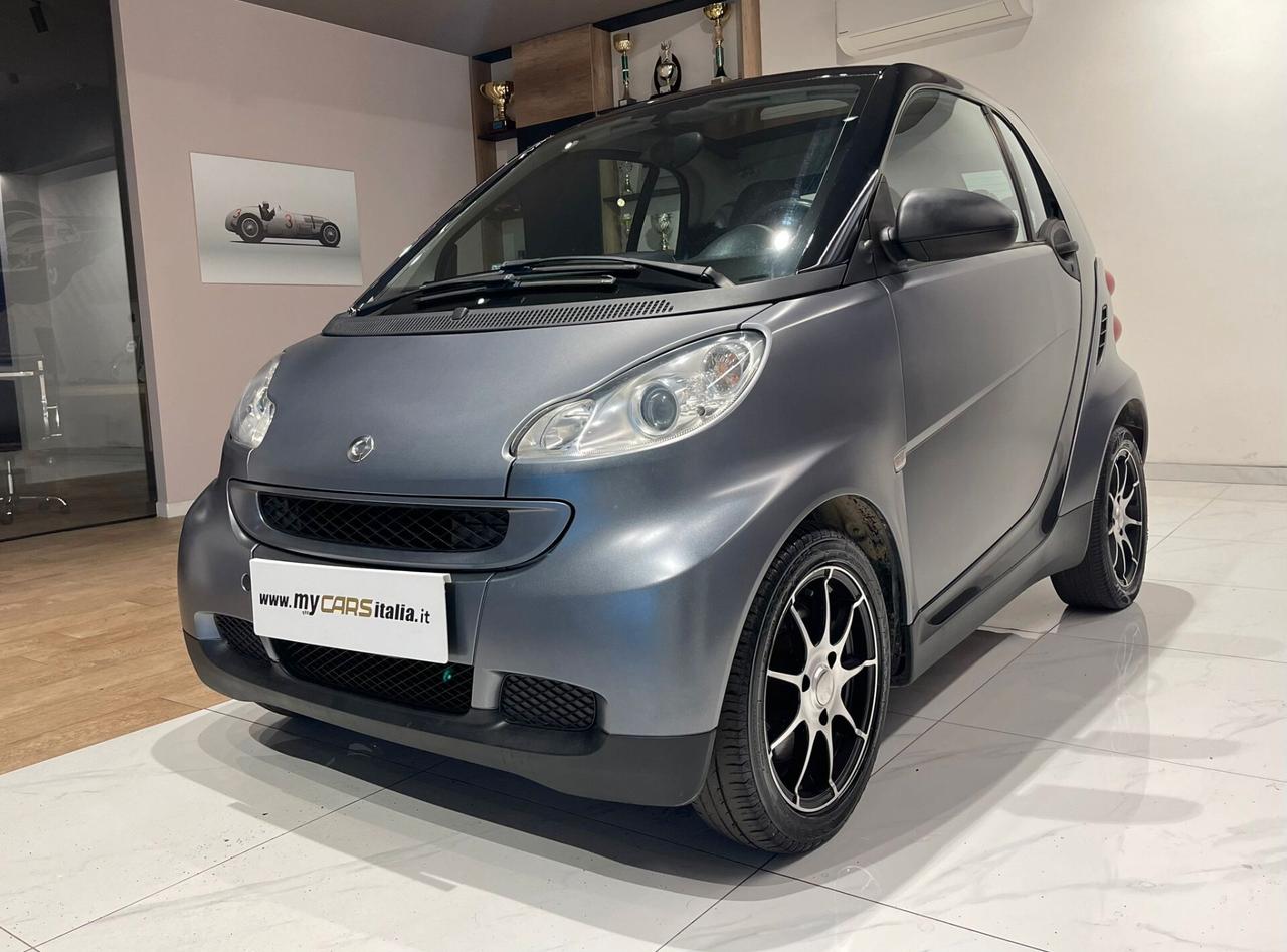 Smart ForTwo 1000 52 kW coupé passion