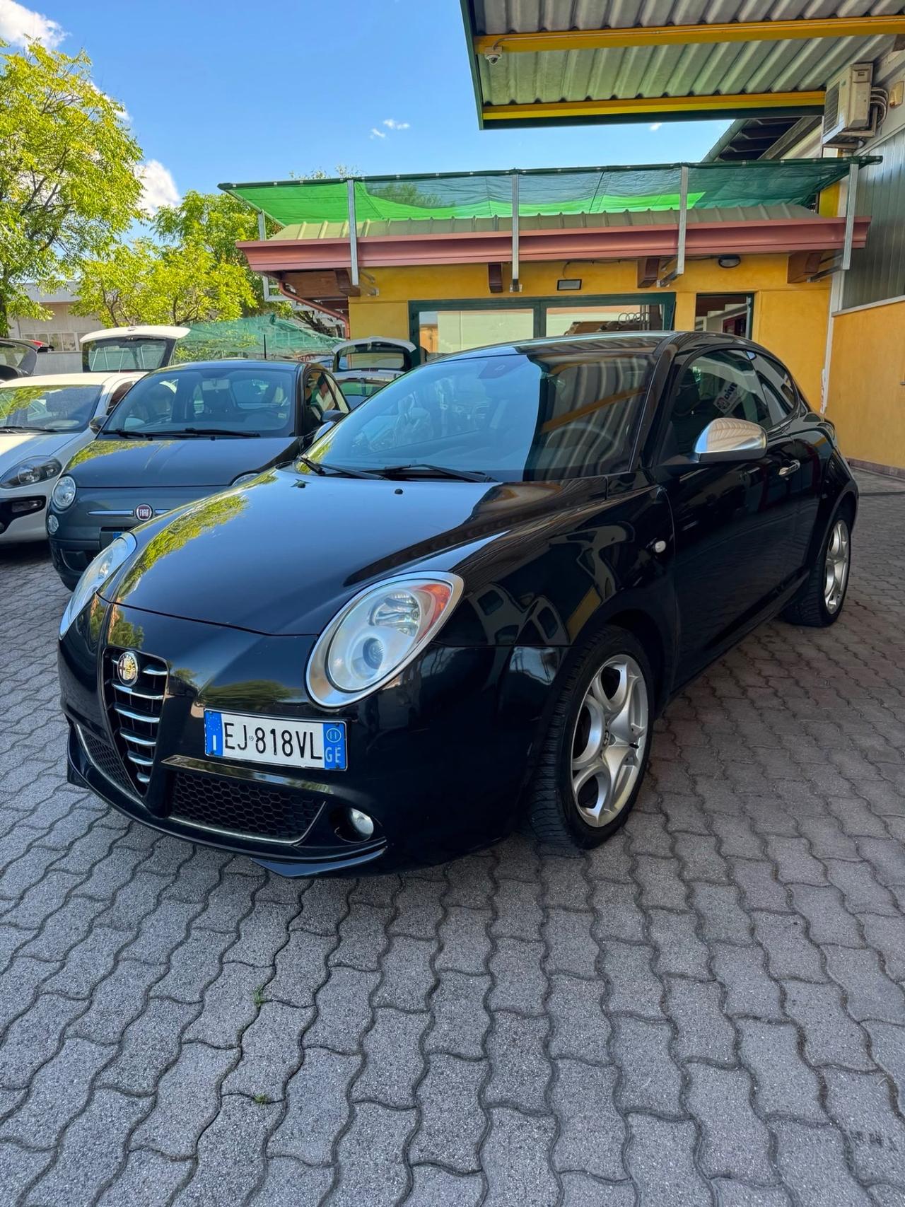 Alfa Romeo MiTo 1.4 105 CV M.air S&S Distinctive