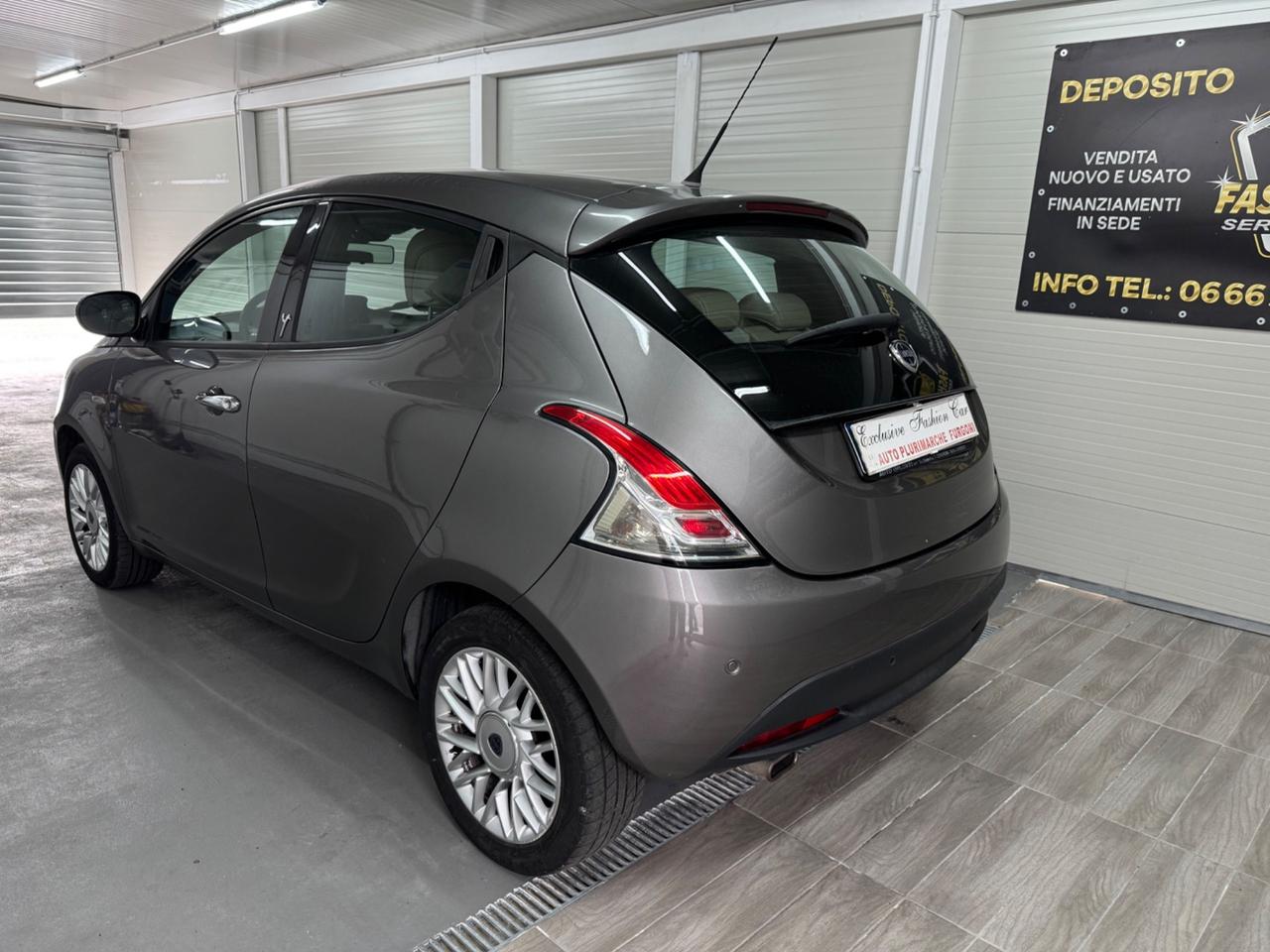 Lancia Ypsilon 1.3 MJT 16V 95 CV 5 porte S&S Elle