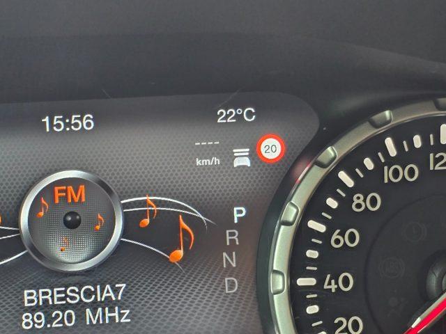 JEEP Renegade 1.6 Mjt DDCT 120 CV Limited ACC Radar 360 Sensori