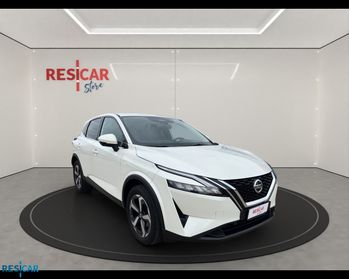 NISSAN Qashqai 1.3 mhev N-Connecta 2wd 140cv