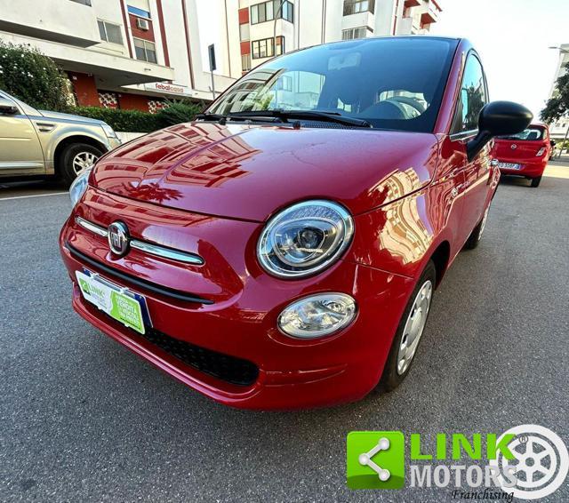 FIAT 500 1.0 Hybrid