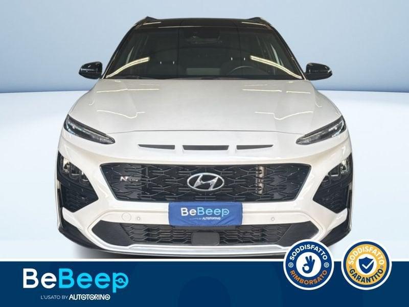 Hyundai Kona 1.0 T-GDI 48V NLINE SAFETY PACK 2WD 120CV IMT