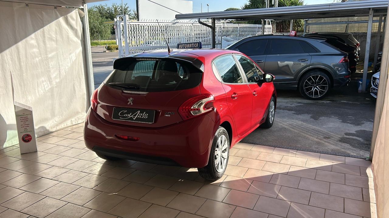 Peugeot 208 1.4 HDi 68 cv 2014 AUTOMATICA NEOPATENATI