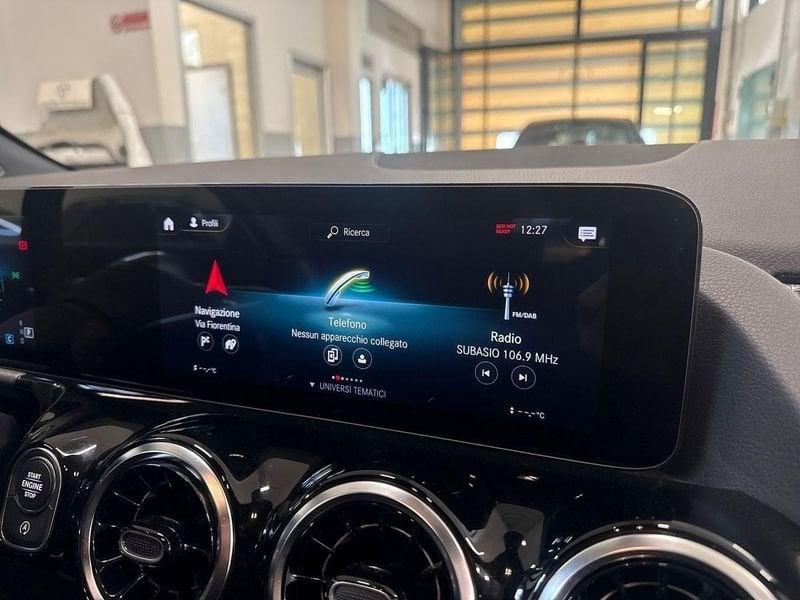 Mercedes-Benz GLA 200 d Premium auto
