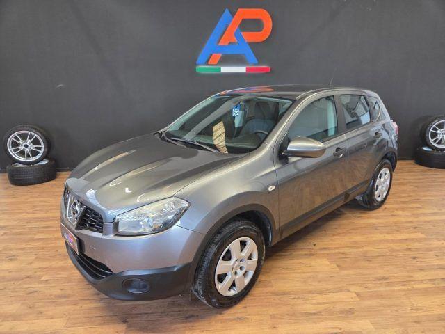 NISSAN Qashqai 1.5 dCi DPF Acenta