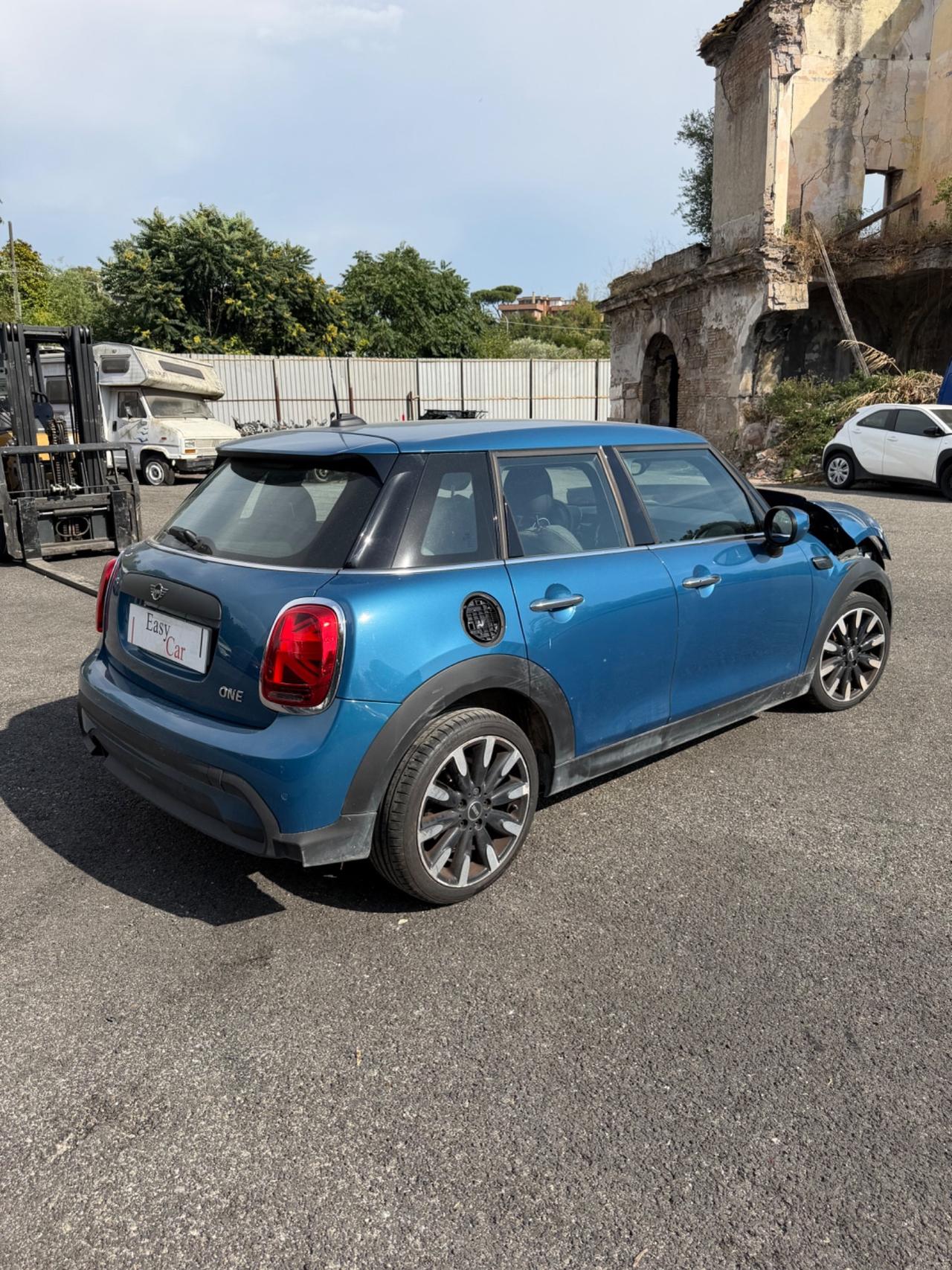 Mini 1.5 One Classic SINISTRATA