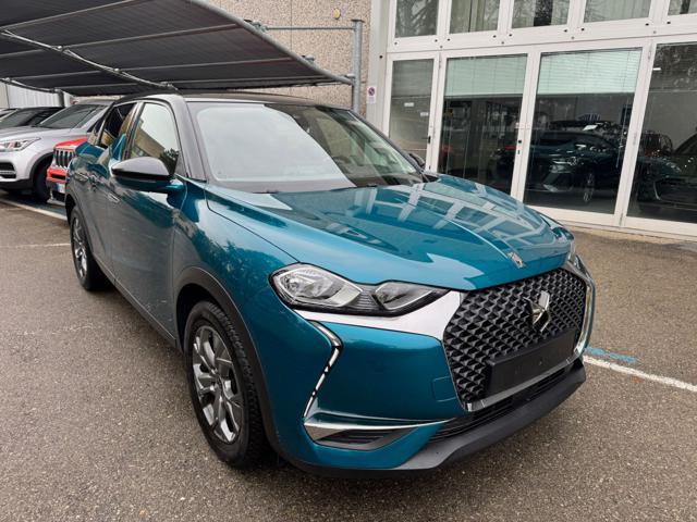 DS AUTOMOBILES DS 3 Crossback PureTech 100CV Faubourg