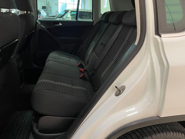 VOLKSWAGEN Tiguan 2.0 TDI 140 CV 4MOTION Sport & Style