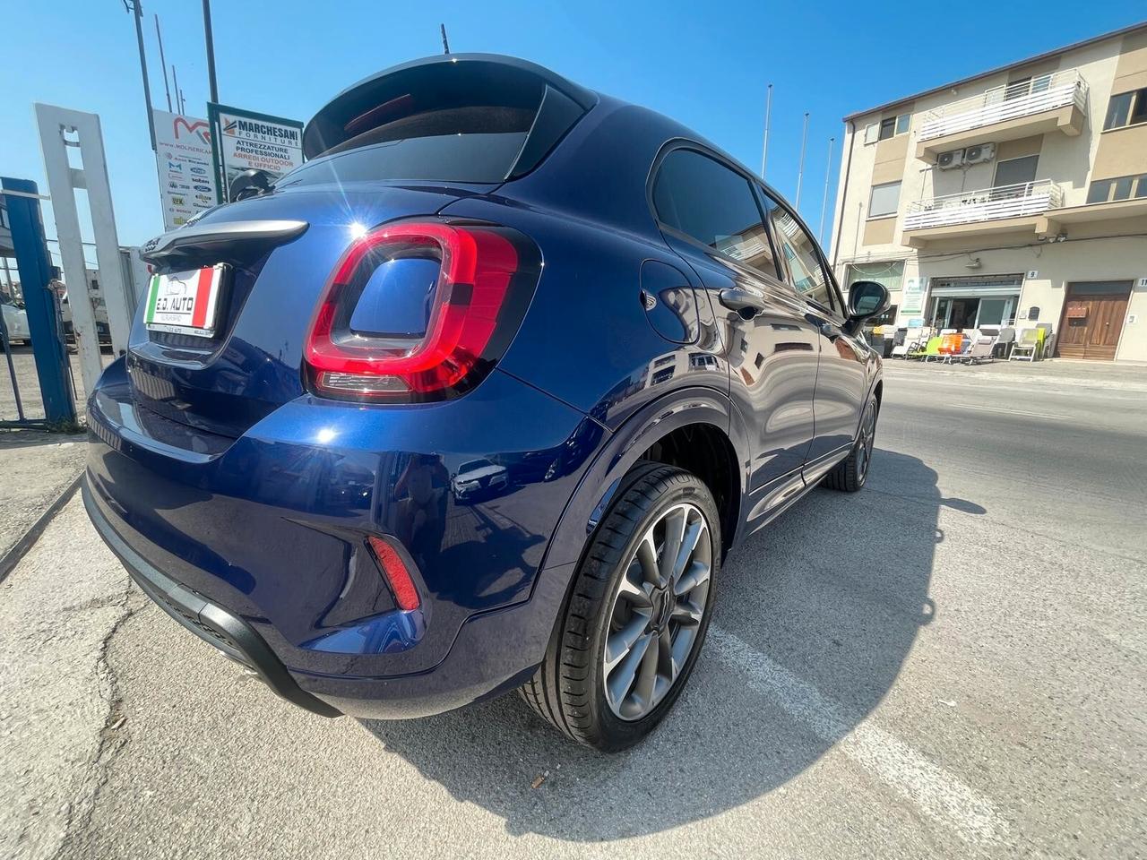 Fiat 500X 1.0 T3 120 CV Sport