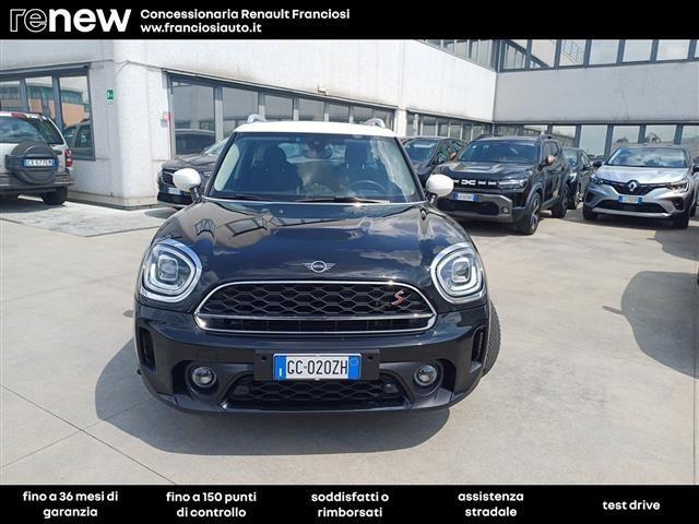MINI Countryman Mini 2.0 Twin Power Turbo Cooper SD All