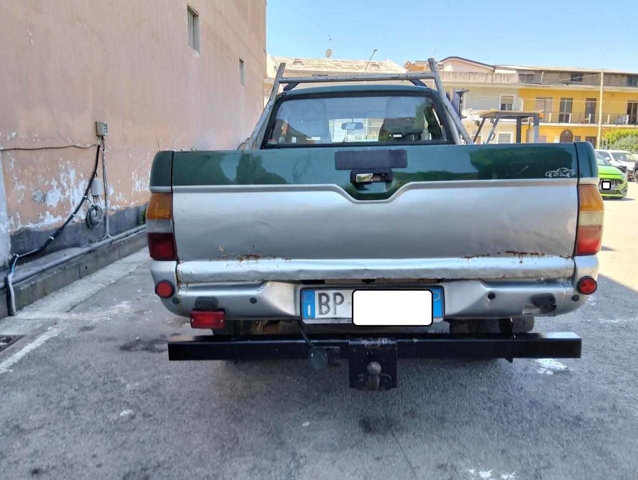 Mitsubishi L200 2.5 TDI 4WD 1999