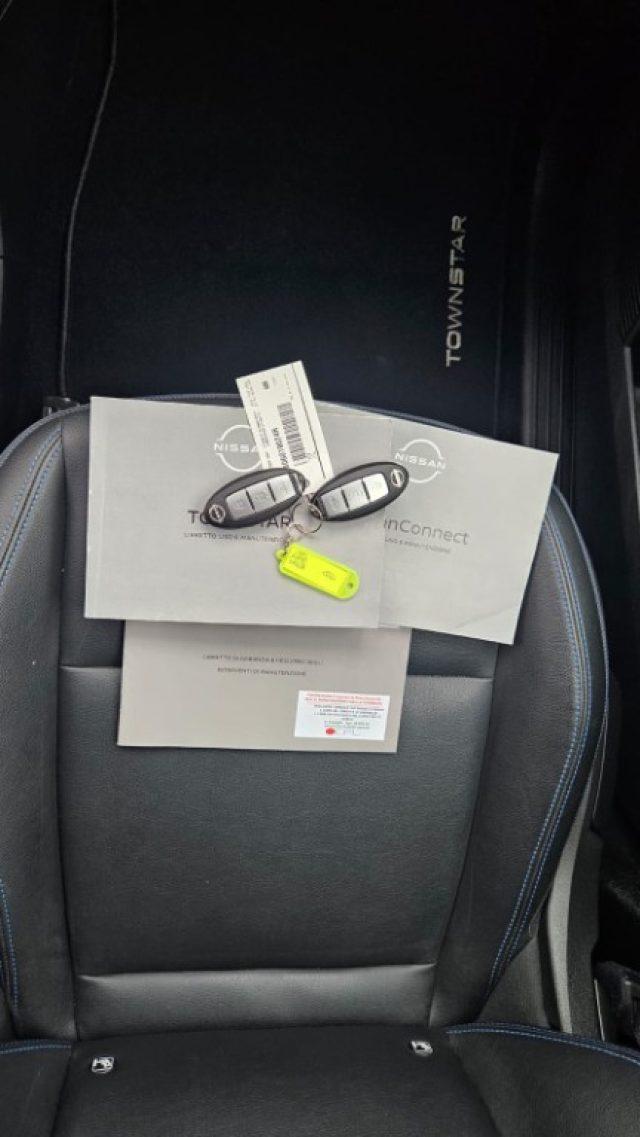 NISSAN Townstar 1.3 130 CV Tekna