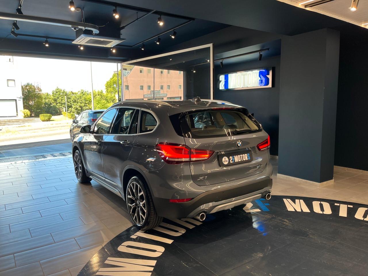Bmw X1 sDrive18d xLine Plus auto