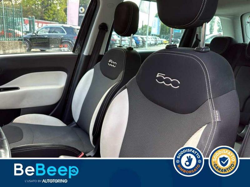 FIAT 500L 1.4 TREKKING 95CV