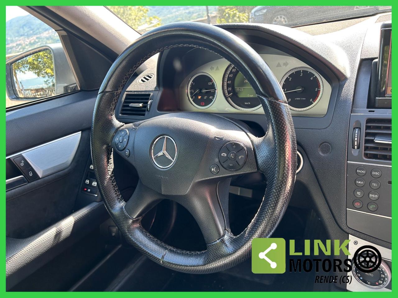 Mercedes-benz C 220 CDI Avantgarde 12/2008