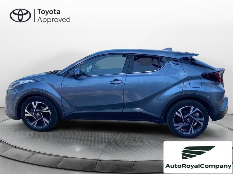 Toyota C-HR 1.8 Hybrid E-CVT Trend