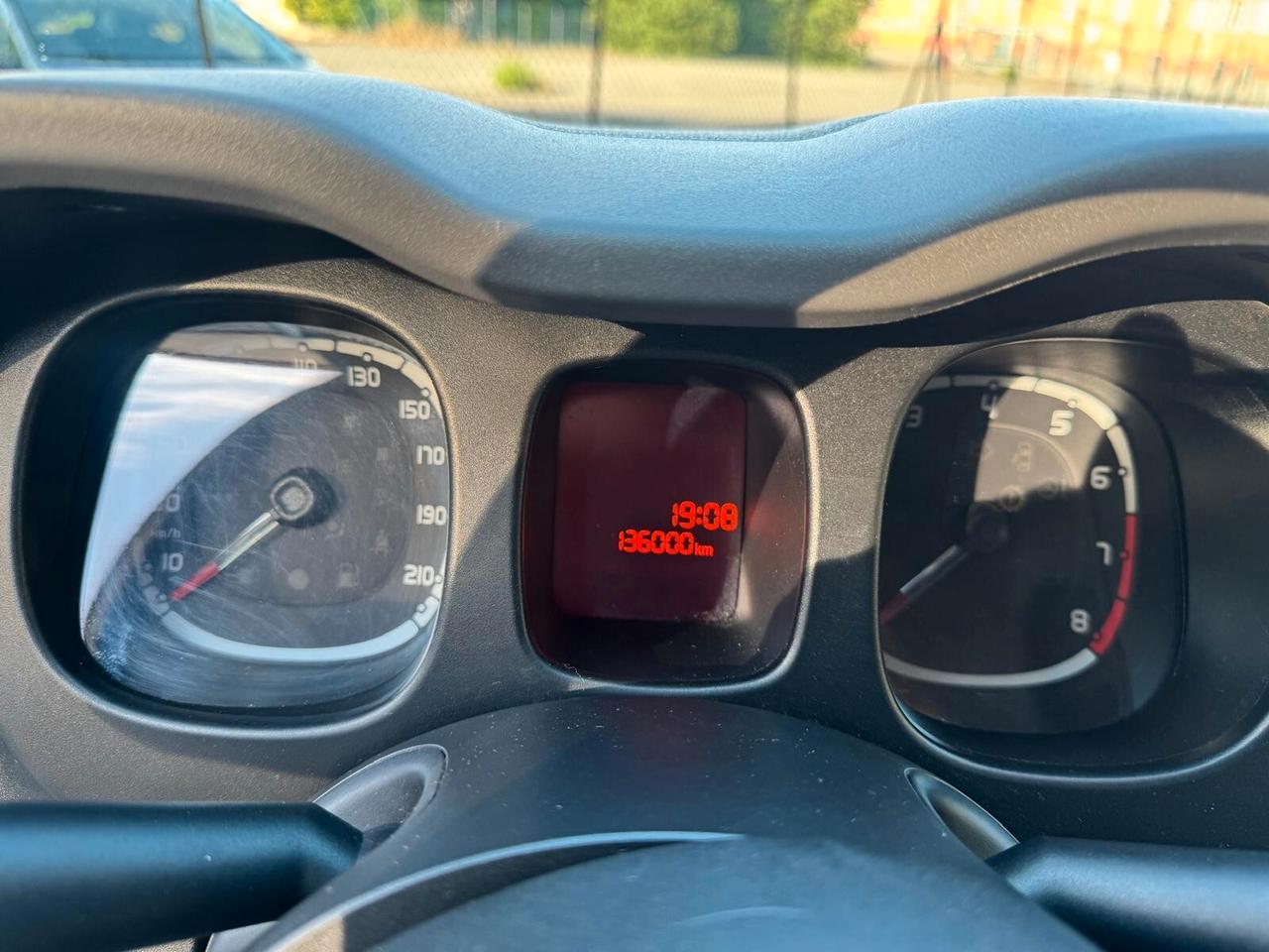Fiat Panda Anno 2014 1.2 Benzina 130.000 KM