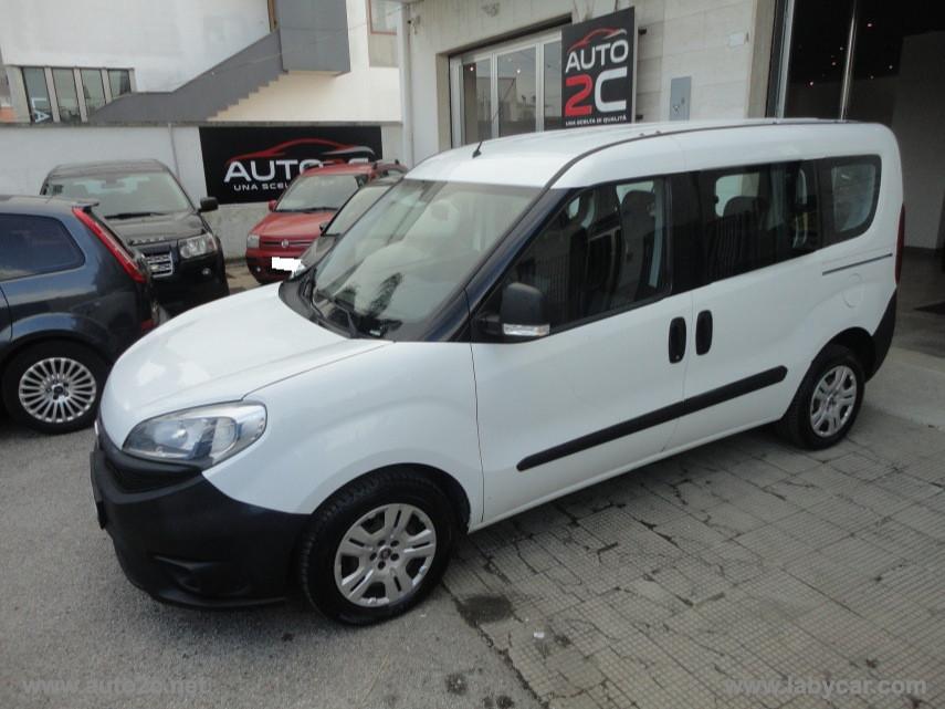 Doblò 1.3 MJT PC Combi N1 SX