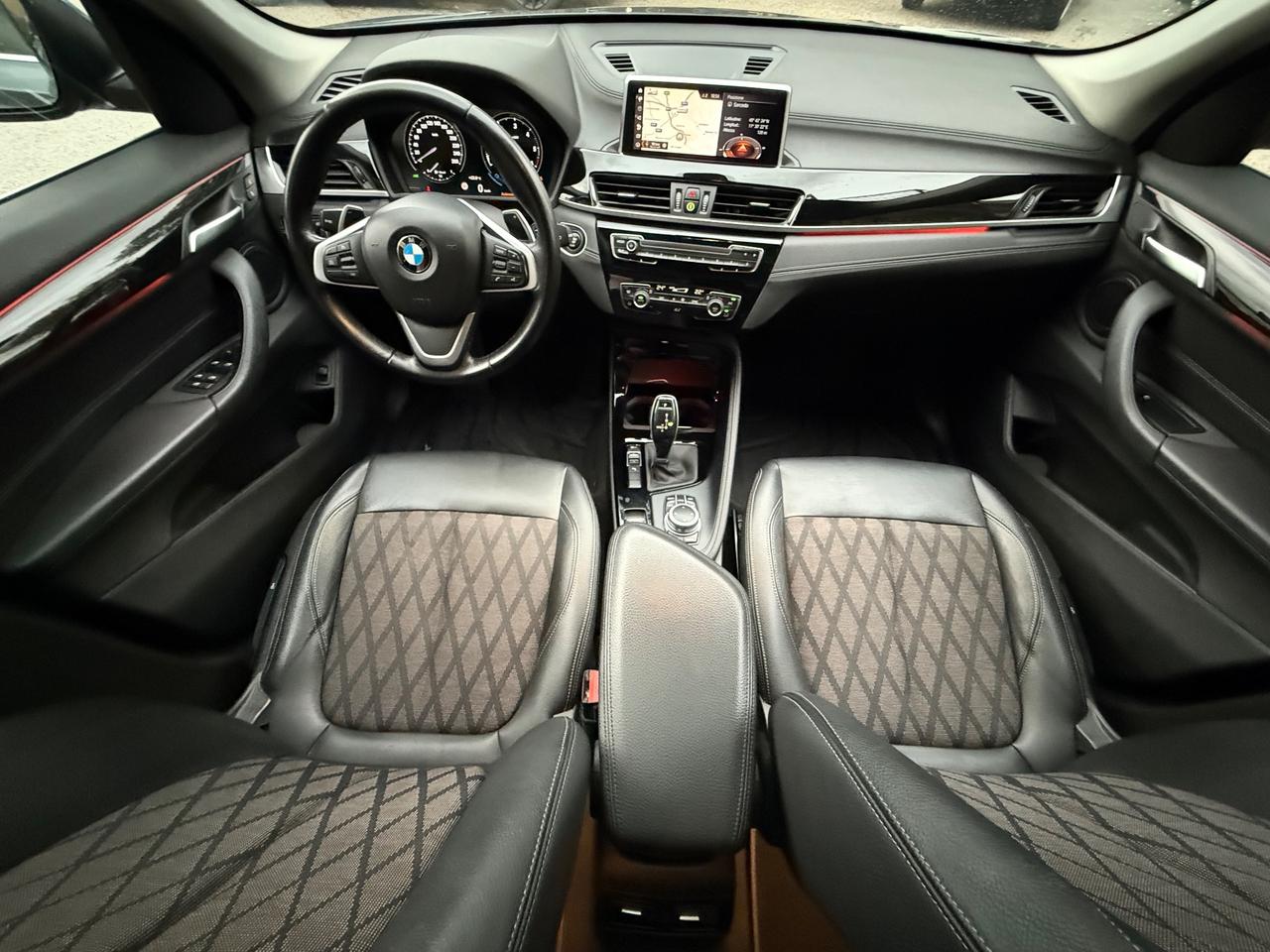 Bmw X1 sDrive 18d xLine Edition Essence