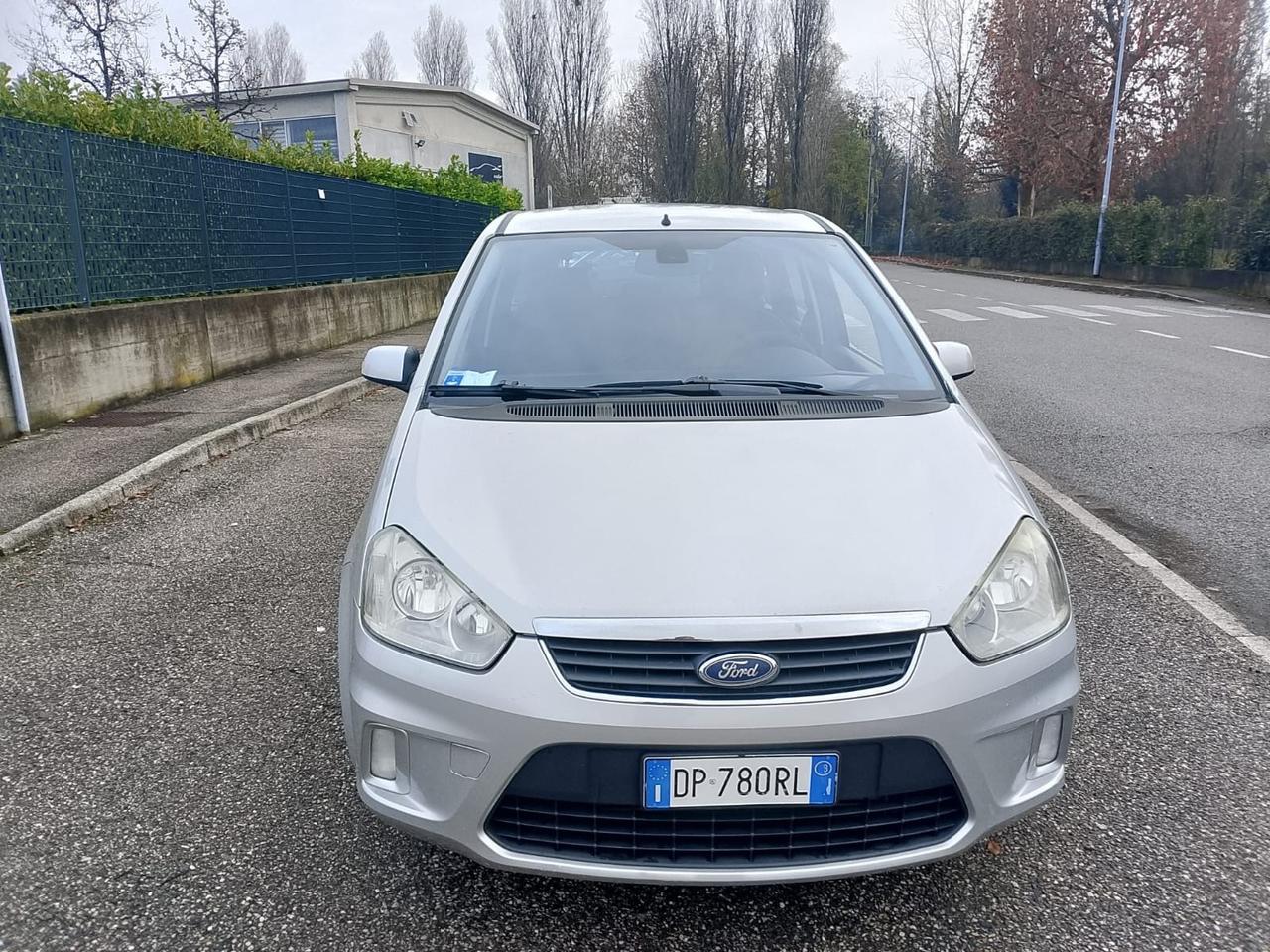 Ford C-Max 1.6 TDCi 90 CV Titanium